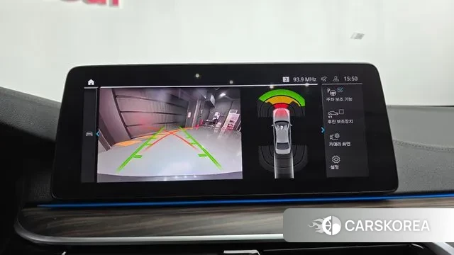 BMW 5 Series (G30) 2020 Черный из Кореи, фото 6