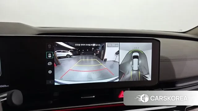 Kia The New Carnival 4th Generation 2024 Белый из Кореи, фото 6