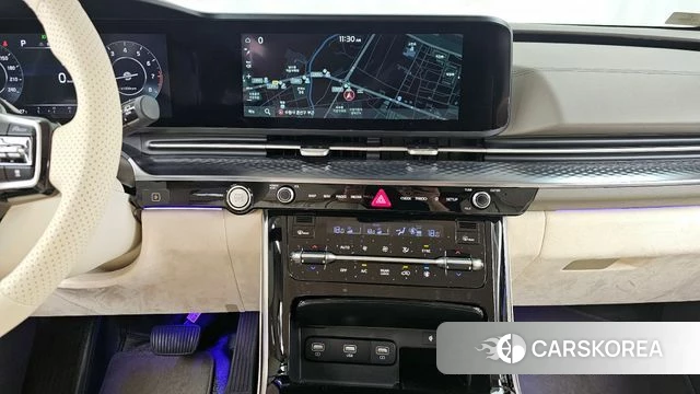 Kia Carnival 4th generation 2021 Черный из Кореи, фото 6