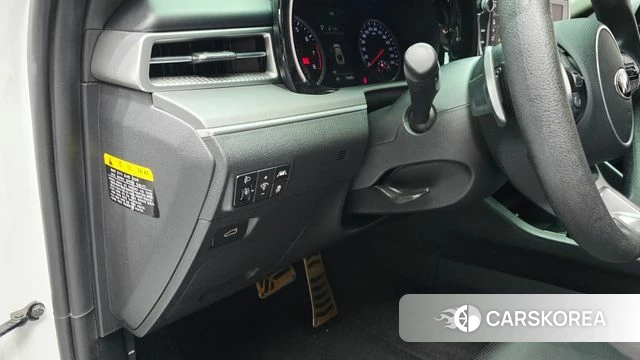 Kia K5 3rd generation 2020 Белый из Кореи, фото 6