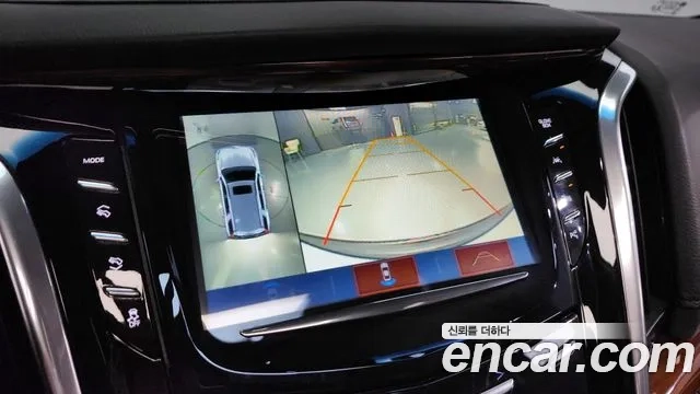 Cadillac Escalade 2019 Белый из Кореи, фото 6