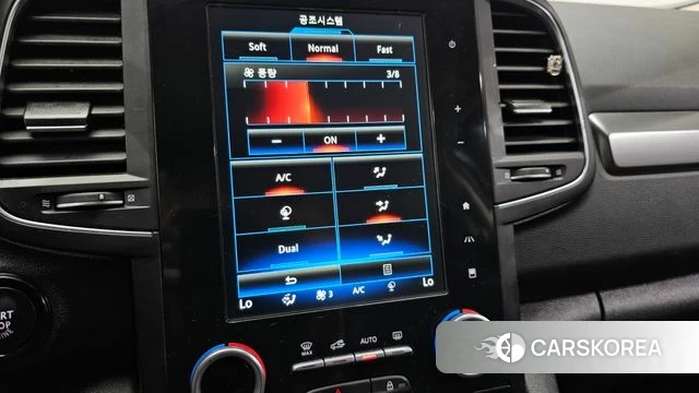Renault Korea (Samsung) QM6 2018 Черный из Кореи, фото 6