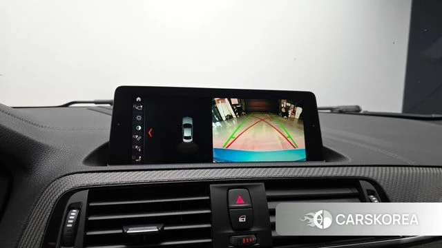 BMW M2 (F87) 2018 Синий из Кореи, фото 6