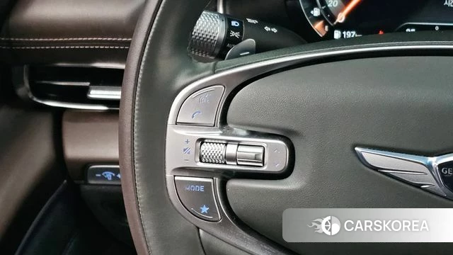 Genesis GV80 2020 Белый из Кореи, фото 6