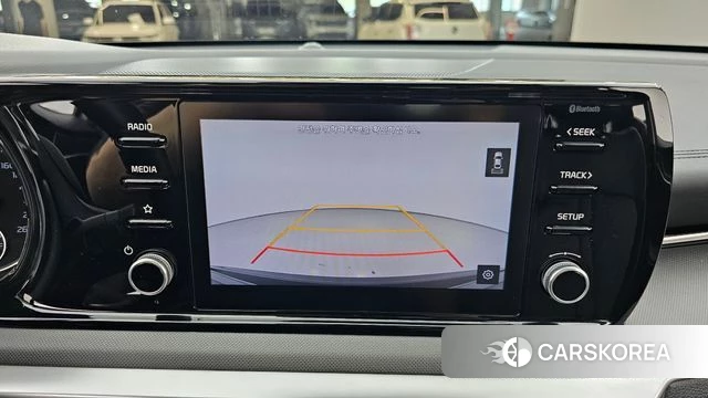 Kia K5 3rd generation 2022 Черный из Кореи, фото 6