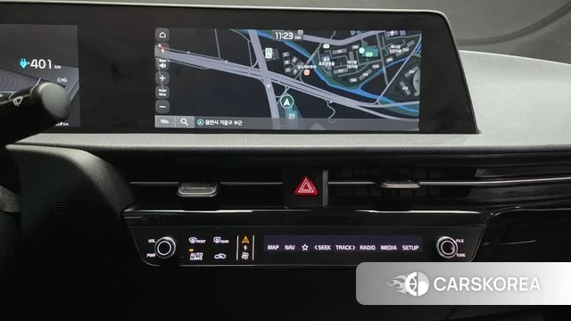 Kia EV6 2022 Белый из Кореи, фото 6