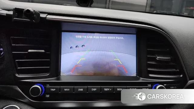 Hyundai The New Avante AD 2019 Белый из Кореи, фото 6