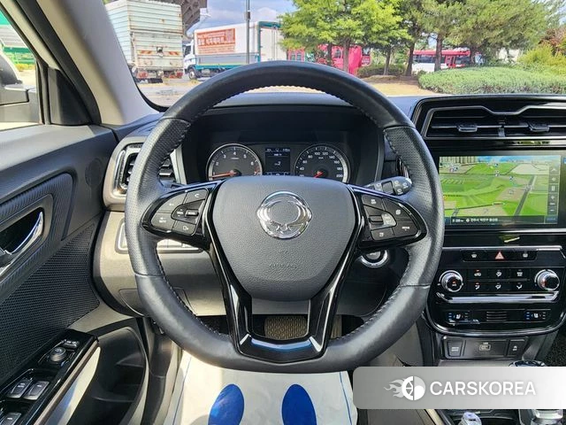 Ssangyong Berry New Tivoli 2019 Белый из Кореи, фото 6