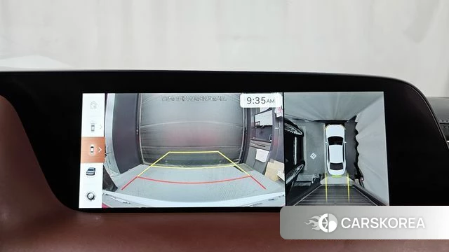 Genesis G90 (RS4) 2022 Белый из Кореи, фото 6