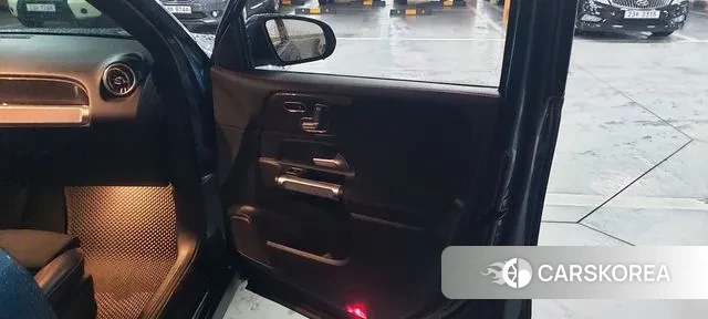 Mercedes-Benz GLB-Class X247 2022 Синий из Кореи, фото 6