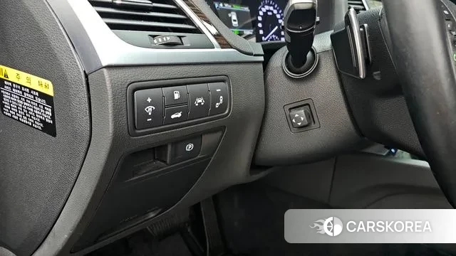 Genesis G80 2018 Черный из Кореи, фото 6