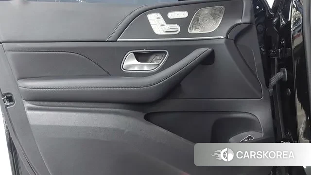 Mercedes-Benz GLE-Class W167 2023 Черный из Кореи, фото 6