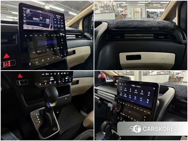 Hyundai Staria 2024 Синий из Кореи, фото 6