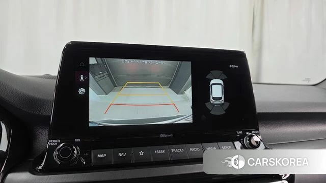 Kia Seltos 2021 Белый из Кореи, фото 6