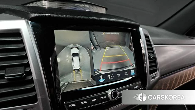 Ssangyong All New Rexton 2022 Черный из Кореи, фото 6