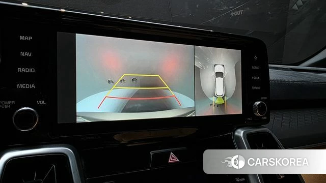 Kia Sorento 4th Generation 2020 Белый из Кореи, фото 6