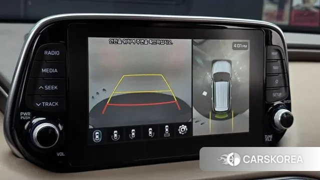 Hyundai Santa Fe TM 2018 Серый из Кореи, фото 6