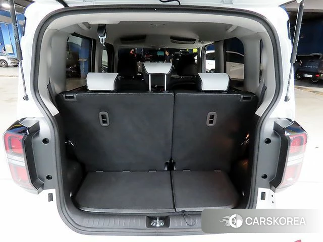 Kia The New Kia Ray 2023 Белый из Кореи, фото 6