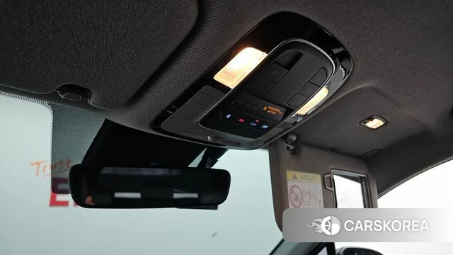 Hyundai The New Santa Fe 2021 Серый из Кореи, фото 6