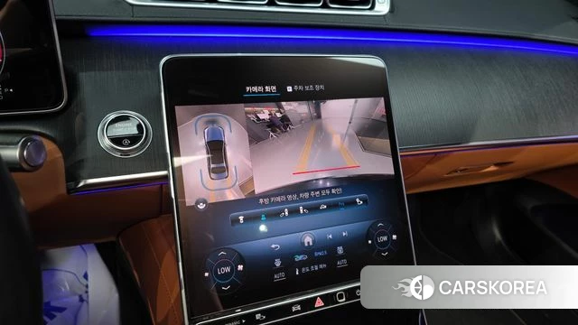 Mercedes-Benz S-Class W223 2022 Черный из Кореи, фото 6