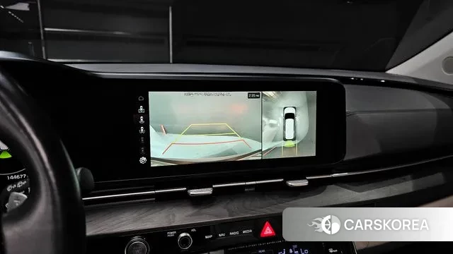 Kia Carnival 4th generation 2020 Белый из Кореи, фото 6