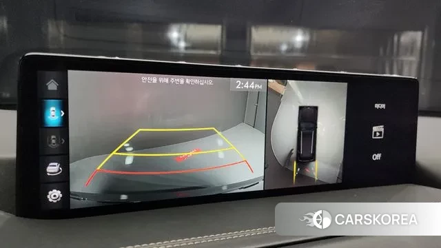 Genesis GV80 2023 Серый из Кореи, фото 6