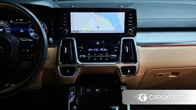 Kia Sorento 4th Generation 2020 Черный из Кореи, фото 6
