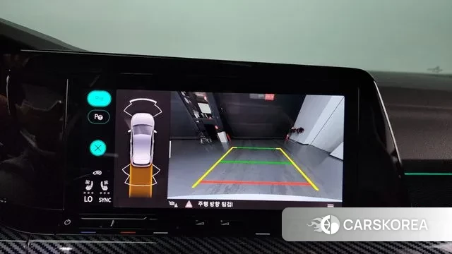 Volkswagen Golf 8th Generation 2024 Белый из Кореи, фото 6