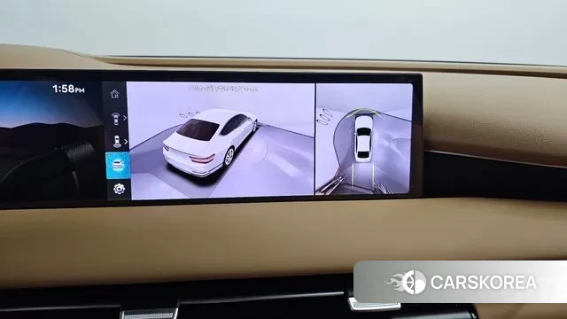 Genesis G80 (RG3) 2024 Белый из Кореи, фото 6