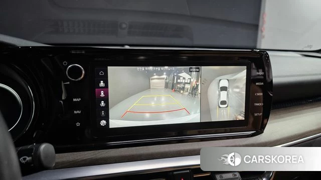 Kia K5 Hybrid 3rd Generation 2023 Белый из Кореи, фото 6