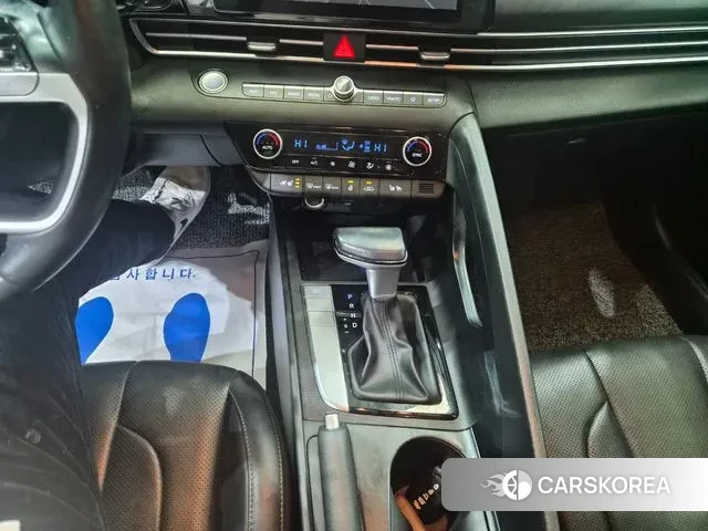 Hyundai Avante (CN7) 2022 Белый из Кореи, фото 6