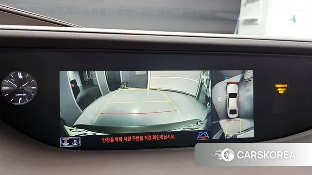 Lexus LS500 5th generation 2018 Серый из Кореи, фото 6