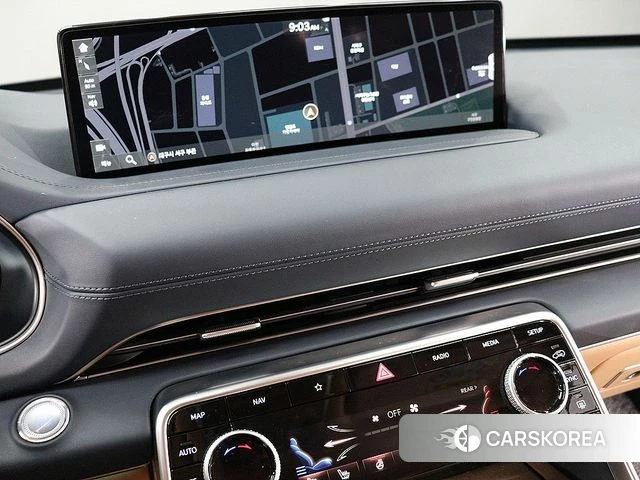 Genesis GV80 2022 Белый из Кореи, фото 6
