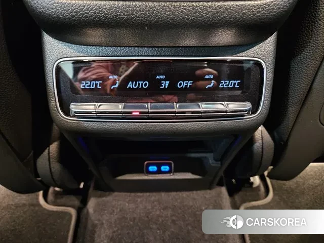 Mercedes-Benz GLE-Class W167 2023 Черный из Кореи, фото 6