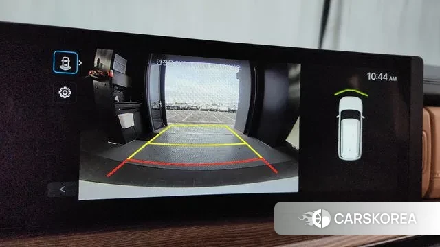 Hyundai Santa Fe (MX5) 2023 Белый из Кореи, фото 6