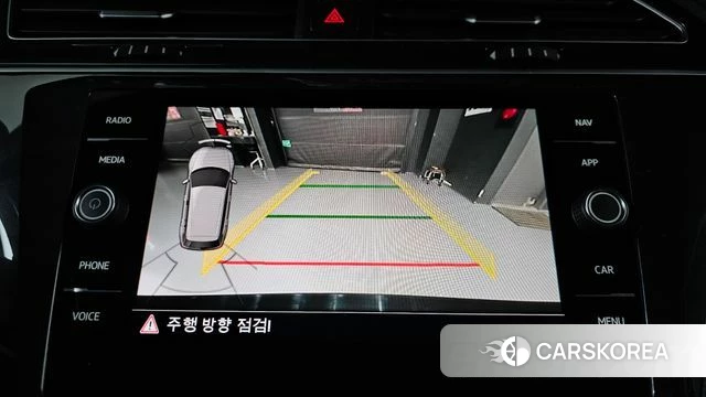 Volkswagen Tiguan second Generation 2020 Черный из Кореи, фото 6