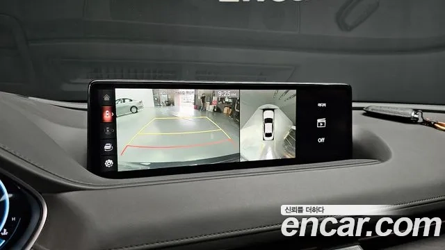 Genesis G80 (RG3) 2021 Серый из Кореи, фото 6