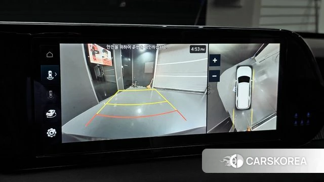 Hyundai The New Palisade 2023 Серый из Кореи, фото 6