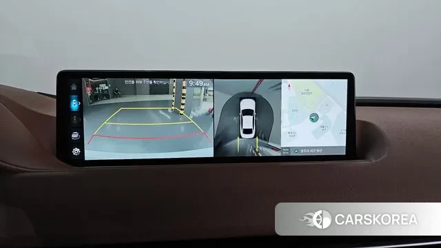 Genesis G80 (RG3) 2022 Белый из Кореи, фото 6