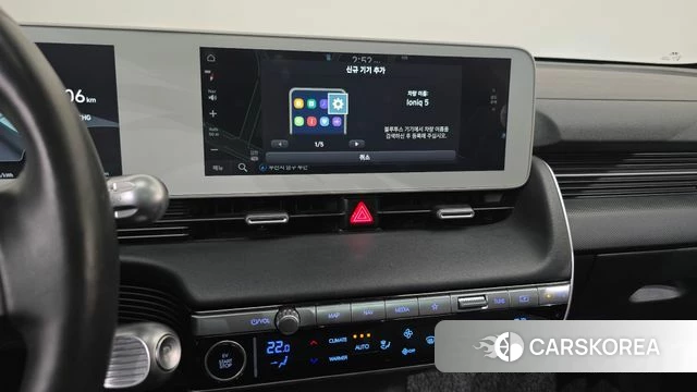 Hyundai Ionic 5 2022 Черный из Кореи, фото 6