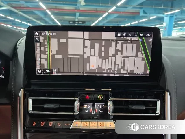 BMW 8 Series (G15) id 3236212 из Кореи 6