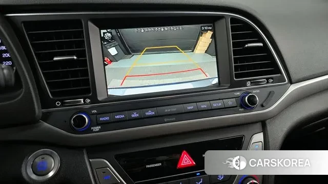 Hyundai Avante AD 2018 Серый из Кореи, фото 6