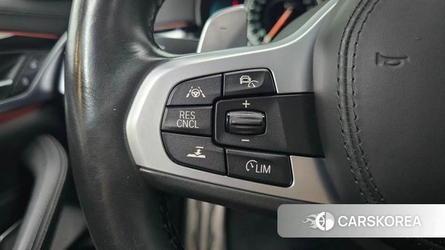 BMW 5 Series (G30) 2018 Серый из Кореи, фото 6