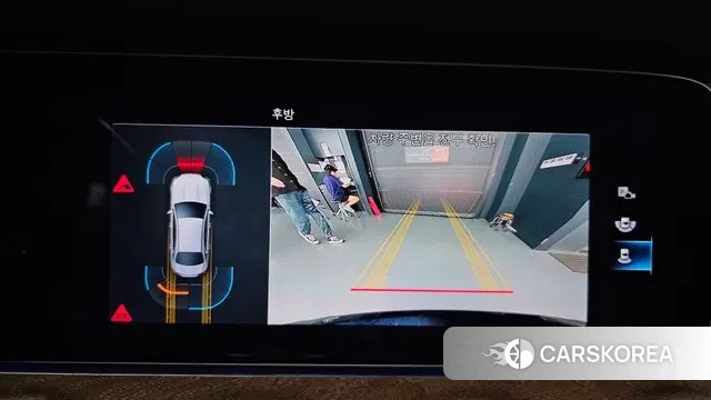 Mercedes-Benz E-Class W213 2021 Черный из Кореи, фото 6