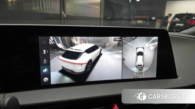 Kia EV6 2022 Серый из Кореи, фото 6