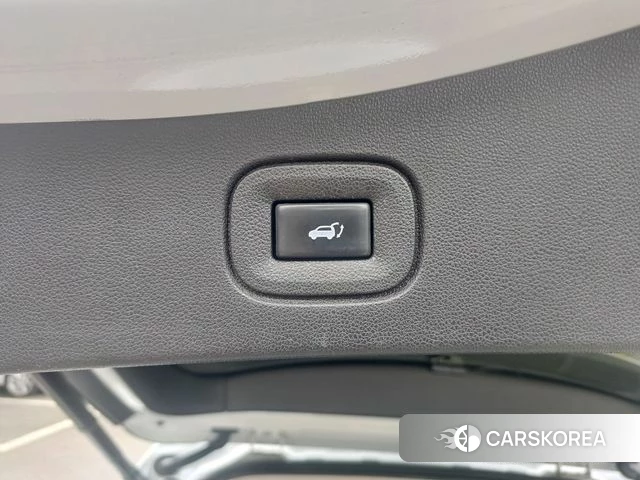 Renault Korea (Samsung) The New QM6 2019 Белый из Кореи, фото 6