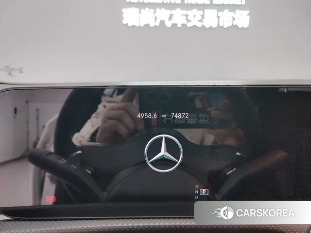 Mercedes-Benz Class A 2021 Белый из Китая, фото 6