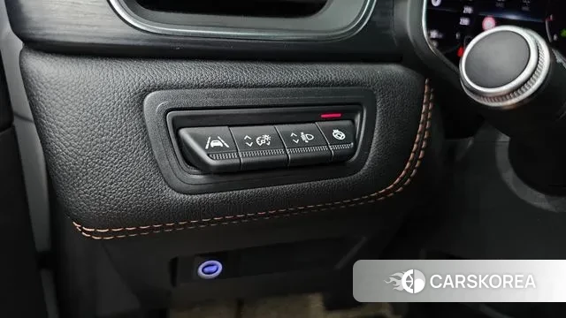 Renault Korea (Samsung) Capture 2020 Белый из Кореи, фото 6