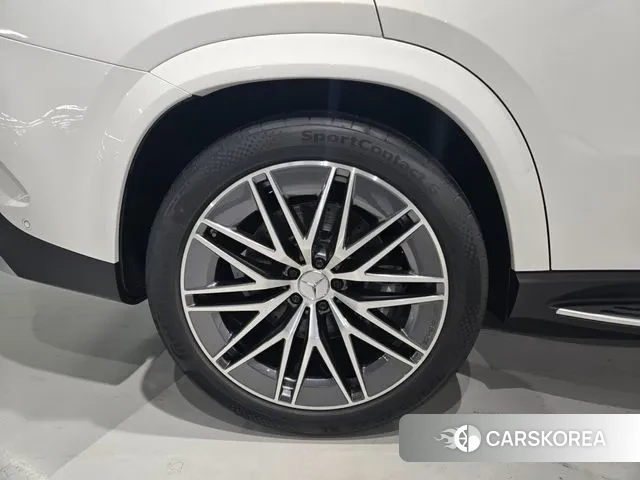 Mercedes-Benz GLE-Class W167 2025 Белый из Кореи, фото 6