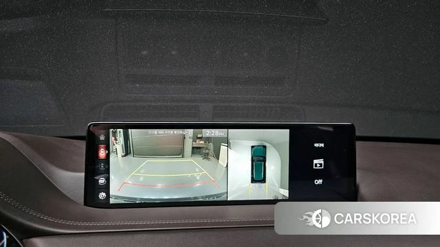 Genesis GV80 2022 Зеленый из Кореи, фото 6